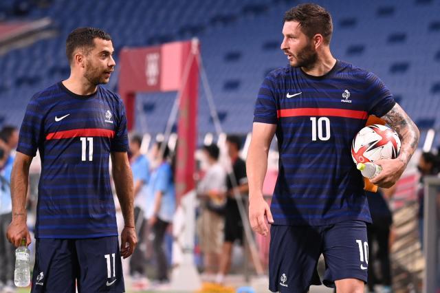 乐鱼官网-法国三度落后死里逃生 吉尼亚克避免王霜式悲剧