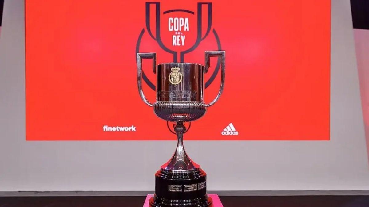 Leyu-2025/26赛季国王杯决赛对阵：马德里竞技vs皇家社会