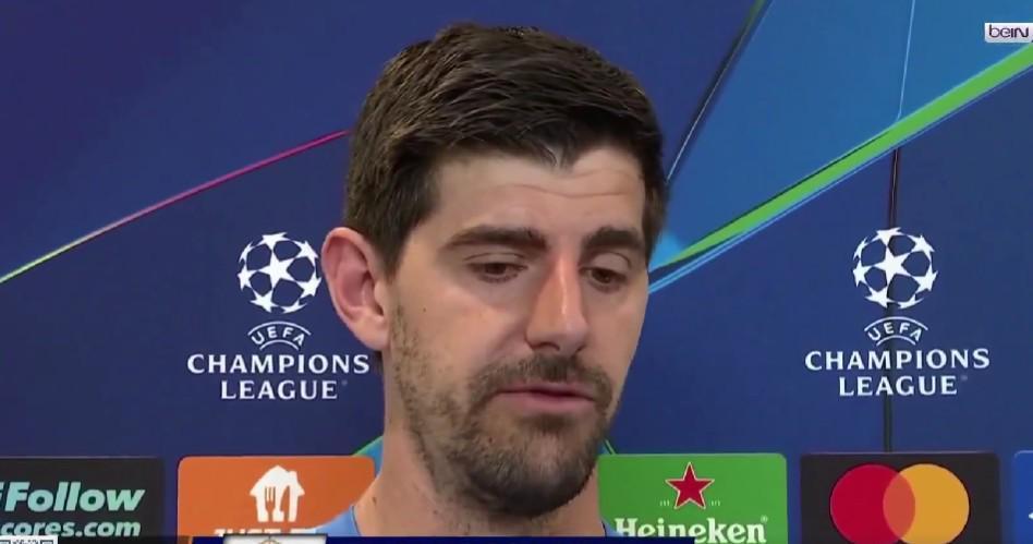 Leyu-库尔图瓦谈助攻：经常有人小看我的传球能力，我的左脚很出色